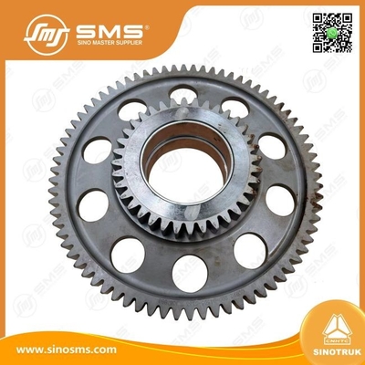 Gear Idler 200-04505-5133 HOWO Truck Parts Intermediate Gear Assembly
