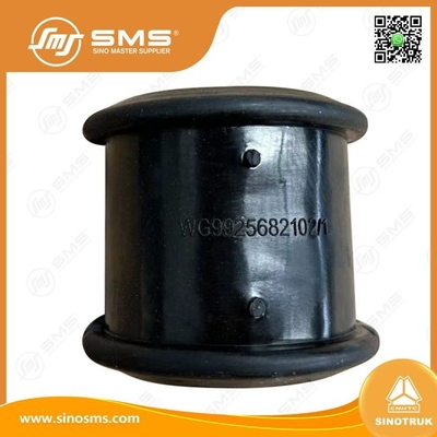 WG9925682102 Karet Bearing HOWO Truck Parts Bushing Stabilizer Rod Bush