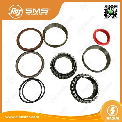DZ90009340060 Bagian-bagian truk Shacman Bantalan Rol Conical X6000