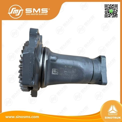 201-06600-6117 Fan Bracket HOWO Bagian truk Bagian mesin