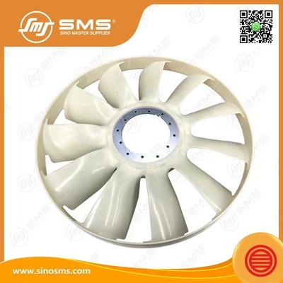 612600062144 Penggemar WEICHAI Bagian mesin Penggemar pendingin Radiator Penggemar Mesin Penggemar