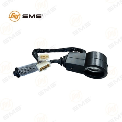 Switch kombinasi XCMG Wheel Loader suku cadang 803600736 JK337 Grader Bagian