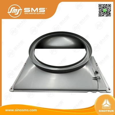 712W06620-0001 Diffuser HOWO Bagian truk