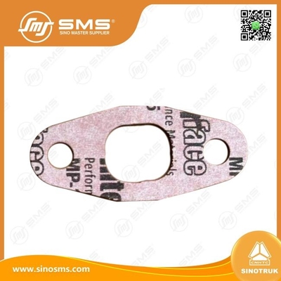Turbocharger Gasket 202V96601-0597 Turbo Return Line Gasket HOWO Bagian Truk Turbo Gasket