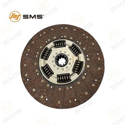 Clutch Disc SHACMAN Truck Parts DZ9114160032 Ф430х54.8MM Z=10 FAW Howo Shacman