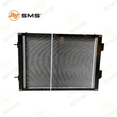Rangkaian radiator HIGER Bus suku cadang 13E01-13001A 13Z61-01010 680*1020*108