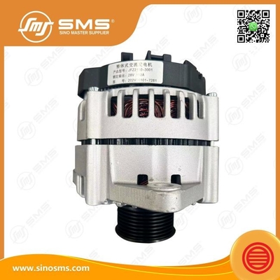 Alternator 202V26101-7281 WEICHAI Bagian Mesin Alternator Majelis Generator Alternator Weichai