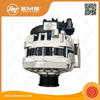 Generator 1002475466 WEICHAI Bagian Mesin Alternator Majelis Weichai Alternator