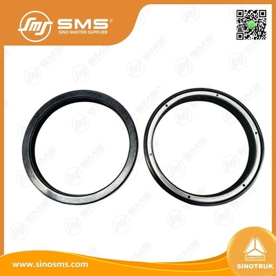 Segel minyak hub roda AZ4071410051 HOWO Truck Parts Chassis Parts 135x160x16.5 17.5 Segel minyak