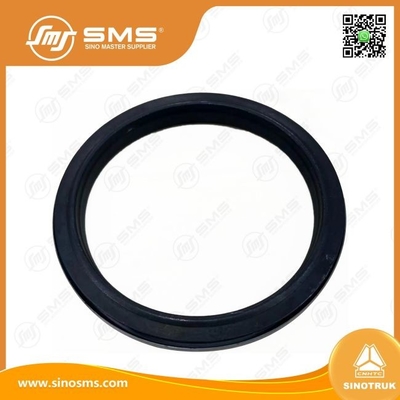 Crankshaft Oil Seal belakang 1001994648 HOWO Truck Parts Shacman X6000 WP12 WP13 115*140*12.5/16