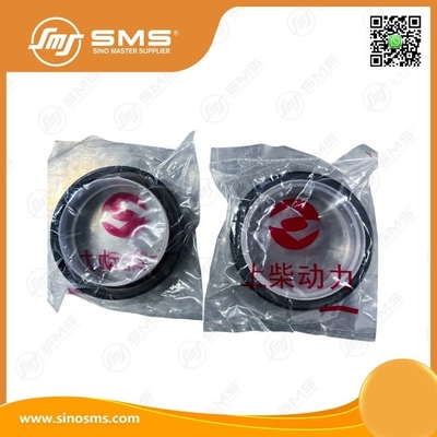 D02B-104-02A+B Crankshaft Front Oil Seal XCMG Wheel Loader Spare Parts Oil Seal