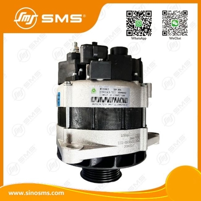 Alternator 202V26101-7271 HOWO Bagian truk JFZ2980Z Generator 28V 80A Bagian mesin Alternator perakitan
