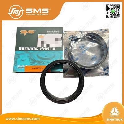 Oil Seal Oil Seal Ring HOWO Bagian truk 95.25114.320 Gearbox Oil Seal Belakang Oil Ring Sealer