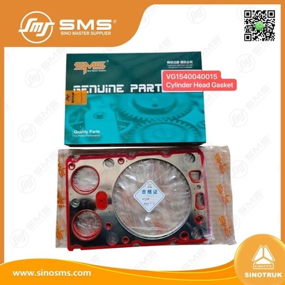 Gasket Silinder VG1540040015 HOWO Bagian Truk Kepala Silinder Gasket Kepala Mesin Gasket