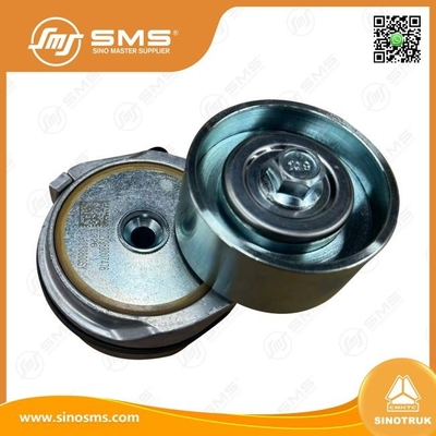 Pengecutan sabuk 202V95800-7476 HOWO Truck Parts Pulley Pengecutan
