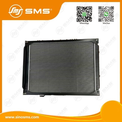 Radiator Assy WG9918530001 HOWO Bagian Truk Radiator