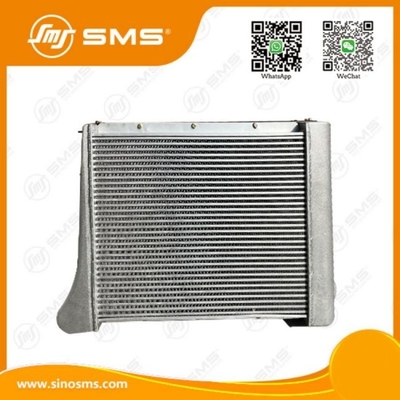Radiator Intercooler DZ9112539268 DZ9112530269 Bagian truk HOWO