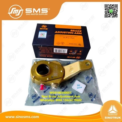 Pengatur rem belakang WG9100340057 HOWO Truck Parts Pengatur rem