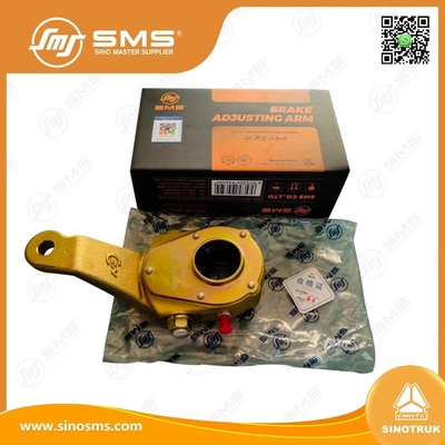 Penyetel Slack Otomatis WG9100340056 HOWO Penyetel Slack Manual Suku Cadang Truk