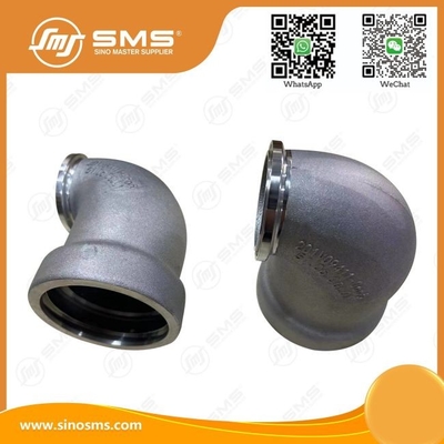 6.4 Powerstroke Intake Elbow 201V09411-0665 HOWO Bagian Truk