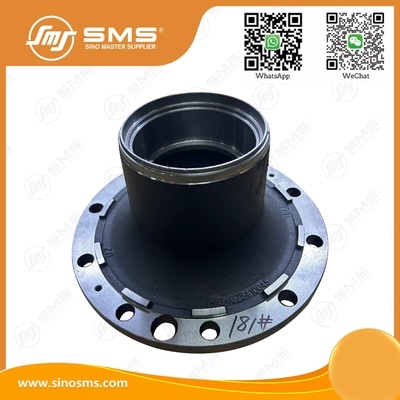 Pengumpulan hub roda bantalan depan AZ4075410040 HOWO Truck Parts VGD95