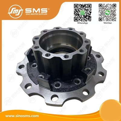 Hub poros belakang HD90129340447 Bagian truk Shacman