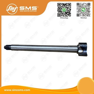 Brake shaft 712W50301-0112 HOWO Truck Parts Brake shaft kanan MCP16 HOWO T5G