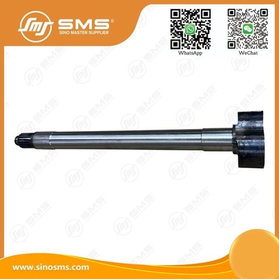 Brake Camshaft 712W50301-0113 HOWO Truck Parts Left Brake Camshaft MCP16 HOWO T5G
