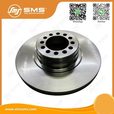 Brake Rotor HD90009440083 HOWO Truck Bagian Rem Dan Rotor Shacman X6000