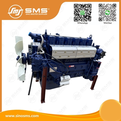 WP12 Mesin HOWO Bagian truk WP12.420E32