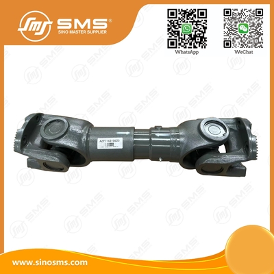 AZ9716310625 Drive Shaft HOWO Truck Parts L625 Ф165х4