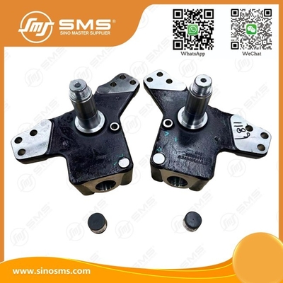 Kaki kanan knuckle kemudi HD90009411189 HD90009411190 SHACMAN truk Bagian Shacman X6000