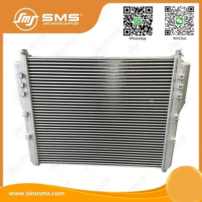 Intercooler truk DZ9X25953100 HOWO Bagian truk Shacman X6000