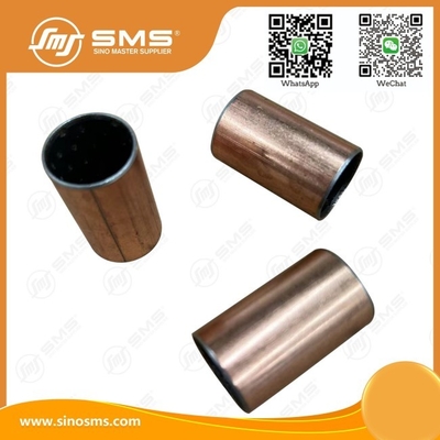 Lengan Roller WG9761450121 HOWO Suku Cadang Truk Roller Liner Roller Bush