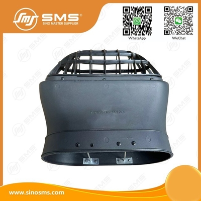 Air Inlet 712W08201-0010 HOWO Bagian Truk