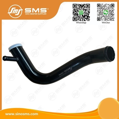 Pipa radiator DZ97259534563 SHACMAN suku cadang truk Shacman X6000