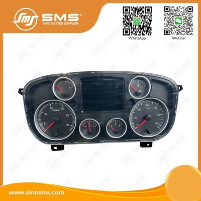 Instrumen kombinasi WG9918581129 HOWO Bagian truk HOWO T5G