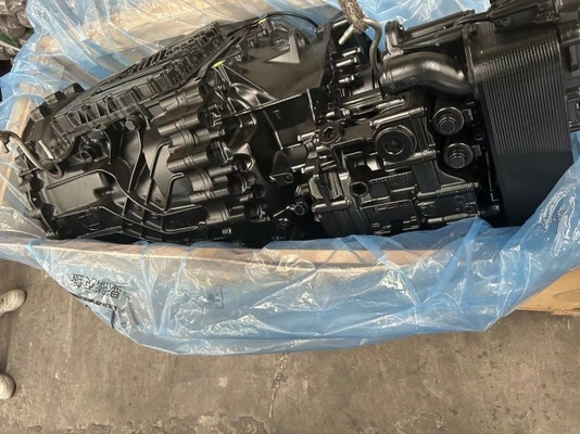 ZF Gearbox 12TX2621TD DZ97259220911 Bagian truk SHACMAN Shacman X6000