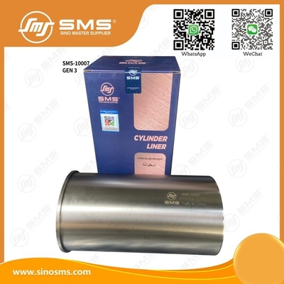 Silinder Liner VG1500010344 HOWO Bagian truk Howo 371 WD615 WP10 SMS-10007