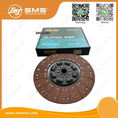 Clutch Disc DZ1560160012 SHACMAN Truck Parts Clutch Disc Shacman (17
