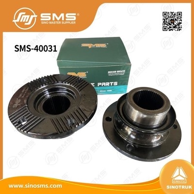 Propeller Flange AZ9128320014 HOWO Truck Parts (4 Holes, 46T, 90x180mm) SMS