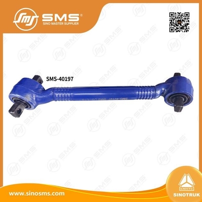 Push Rod Assembly AZ9631521174 Sinotruk HOWO Truck Parts Shacman Bagian bawah SMS