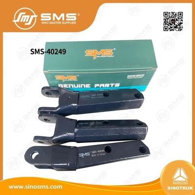 Bracket Shock Absorber 199100680065 HOWO Truck Parts A7 Bagian depan SMS