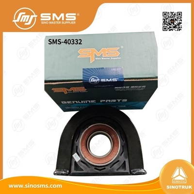 Pusat Bearing Assembly AZ9319313260 HOWO Truck Parts Model Baru (70mm) SMS