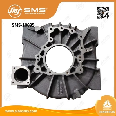 Flywheel Housing AZ1500010012 Sinotruk HOWO Mesin Truk Bagian 371 WD615 SMS