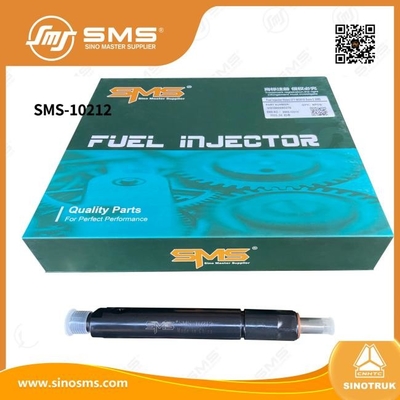 Injektor bahan bakar VG1560080276 Pompa injeksi HOWO Bagian truk Injektor