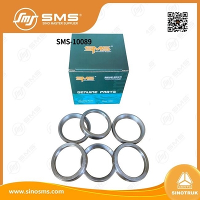 VG1560040057 HOWO suku cadang truk Ring kursi katup
