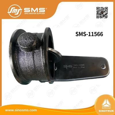 Klep kupu-kupu DZ9100189018 Klep rem knalpot SHACMAN Bagian truk