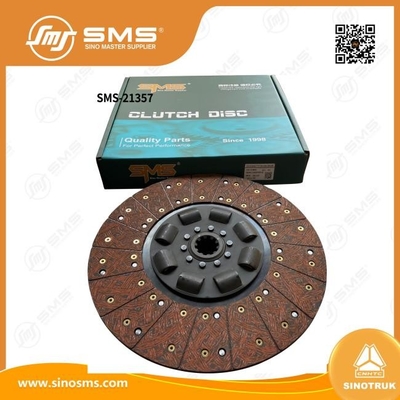 Clutch Plate DZ1560160012 Clutch Disc SHACMAN truk suku cadang