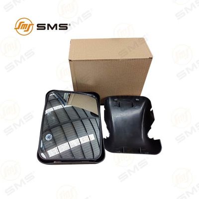 Cermin belakang WG1642777012 SINOTRUK HOWO Truck Parts Side Rearview Mirror